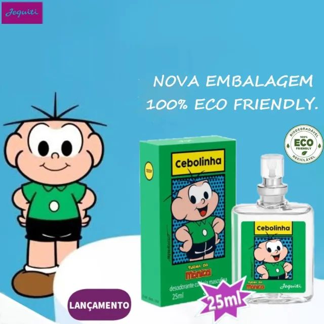 Cebolinha Jequiti - Da Paraíba para todo Espírito Santo - Foto 4
