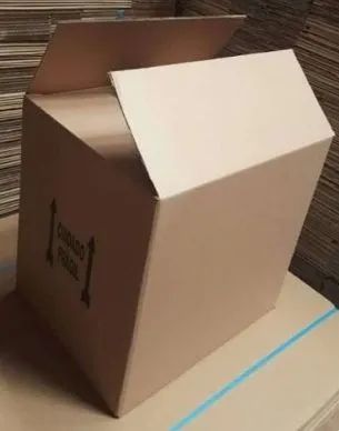 Cardboard Box [We Deliver]64739592068611120