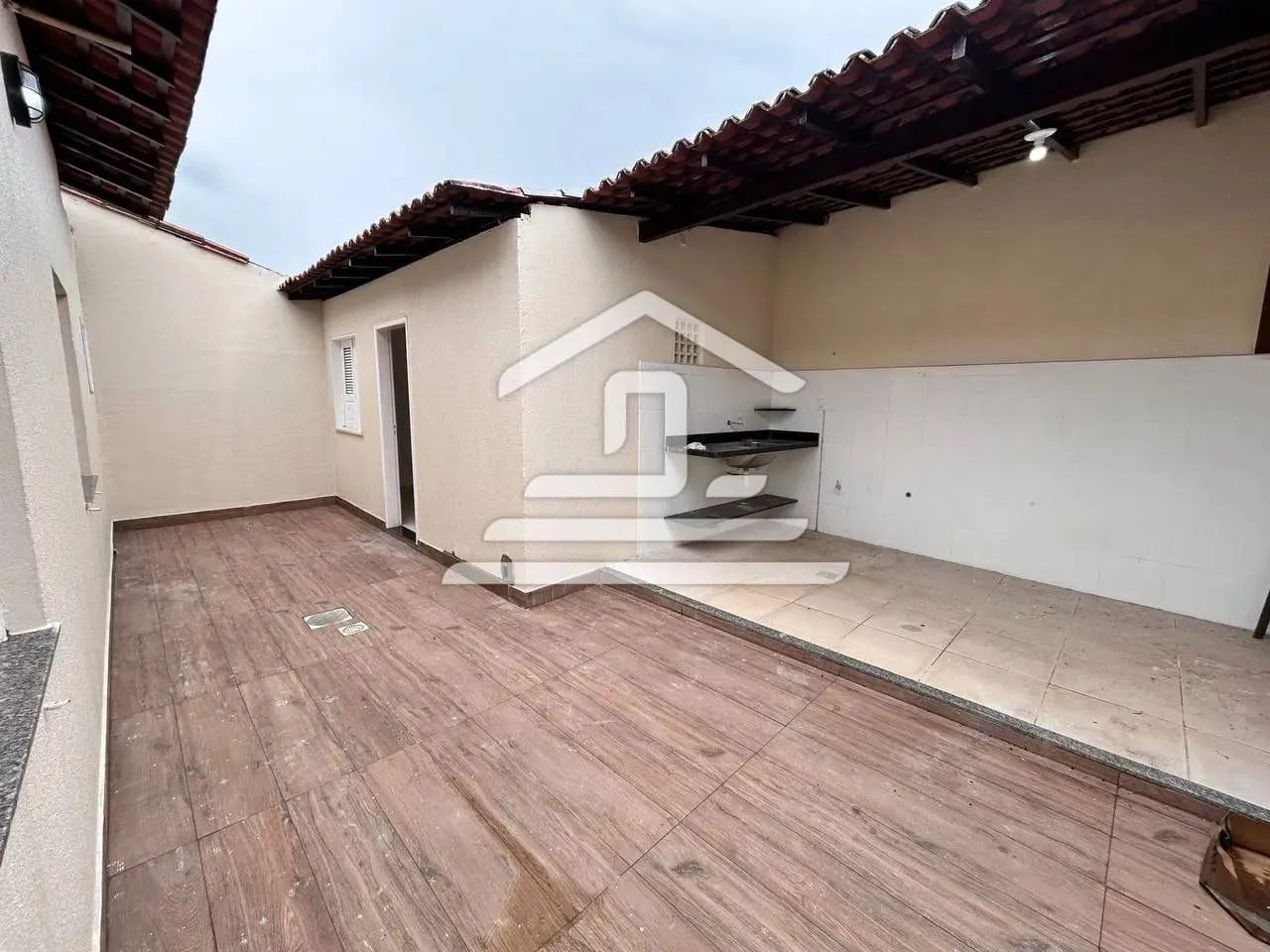 Casa em Condomínio 166m² no Turu Piso Porcelanato 03 quartos TR180269 SLZ - 1G52TB6 - Foto 2