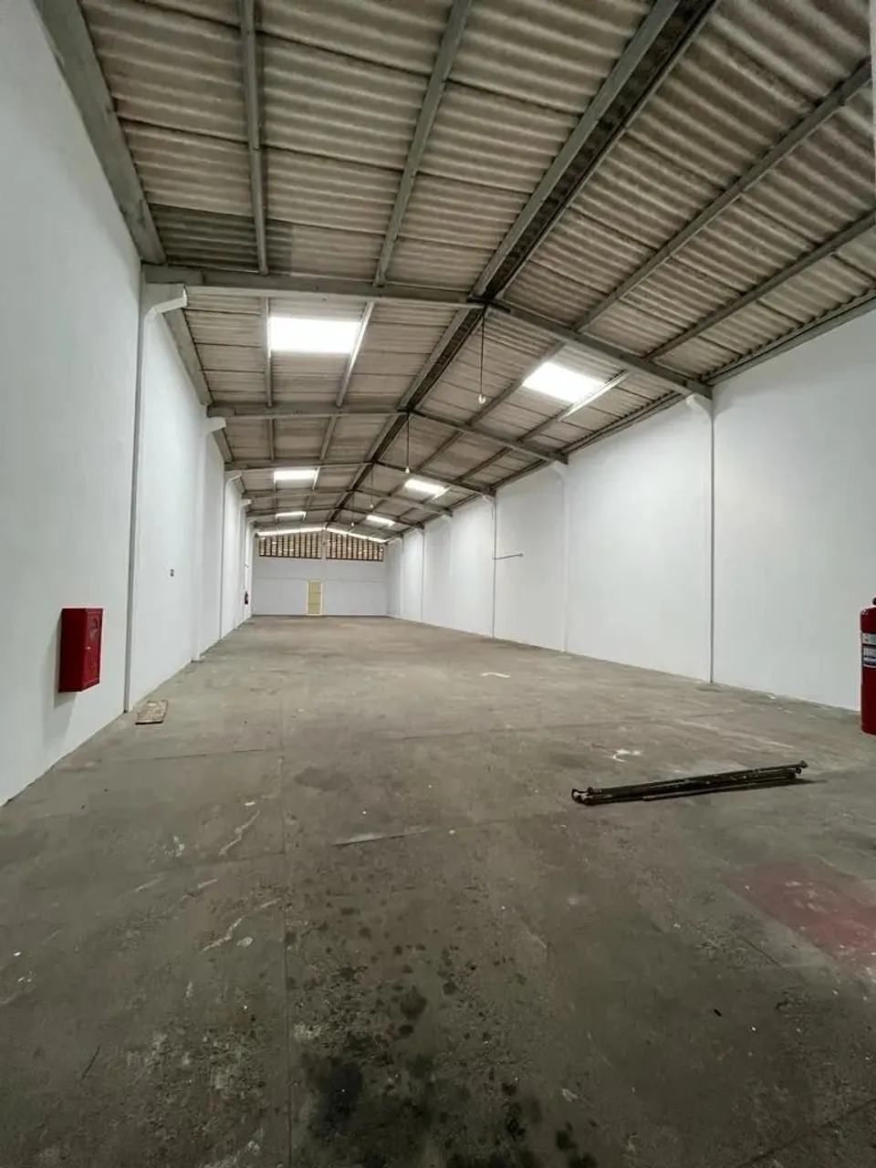 ALUGO GALPÃO C/450M2 PQ INDUSTRIAL - CAVALCANTE CORRETOR CL5787