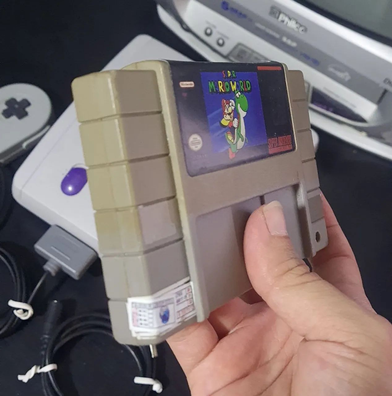 Super nintendo baby (Leia a descrição) - Foto 4