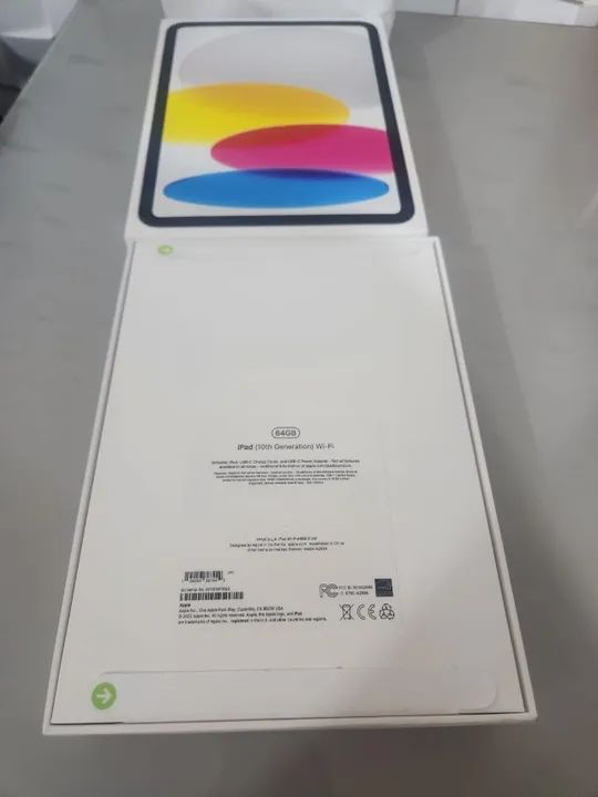 iPad 10 geração 64 g Wi Fi - Foto 3