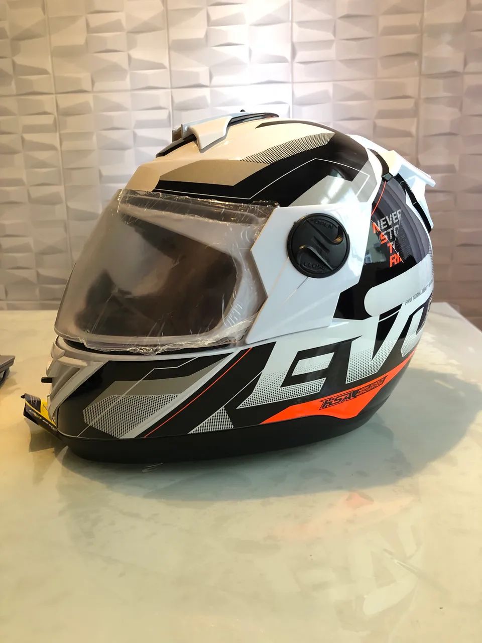 Capacete Evo G8 ProTork - Foto 3