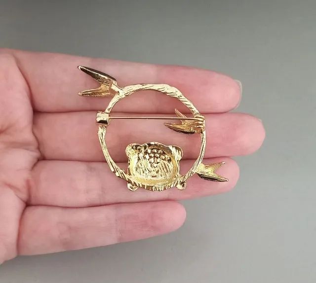 Broche de Urso Panda (novo) - Foto 5