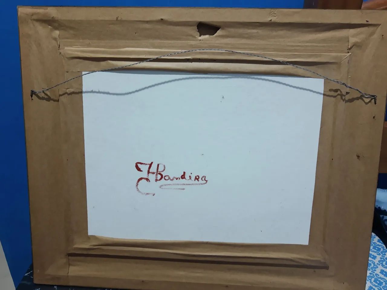 Quadros antigos - Foto 4