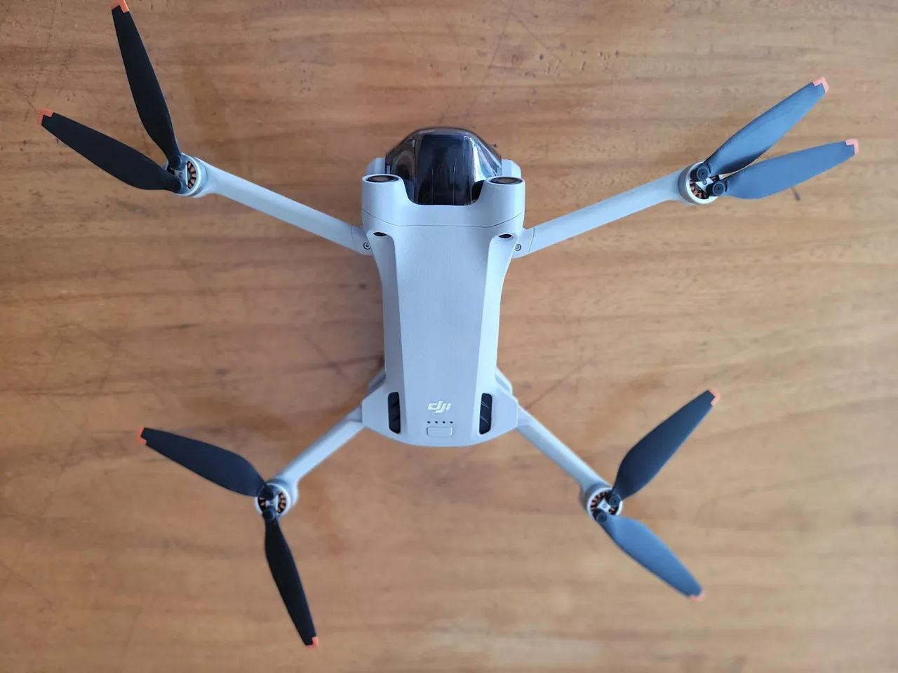 Drone DJI Mini 3 Pro Controle com Tela - Foto 4