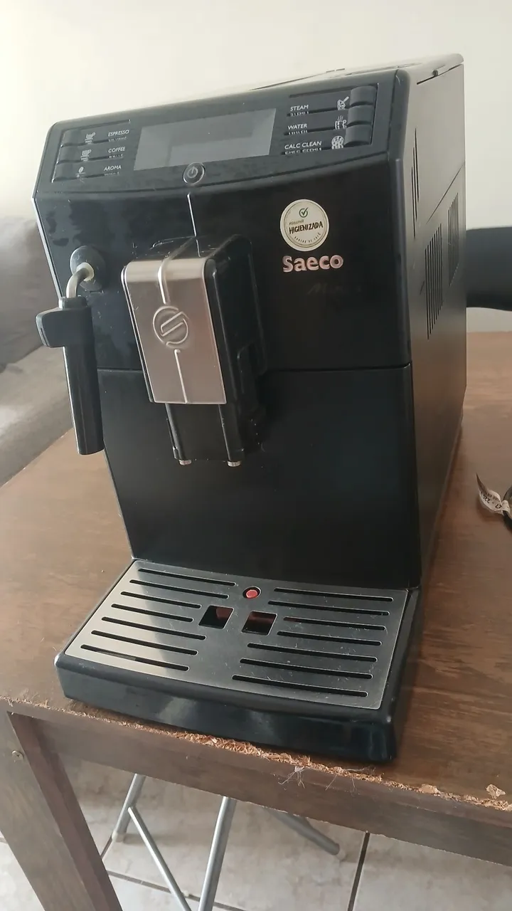 Cafeteira Saeco - Café Expresso