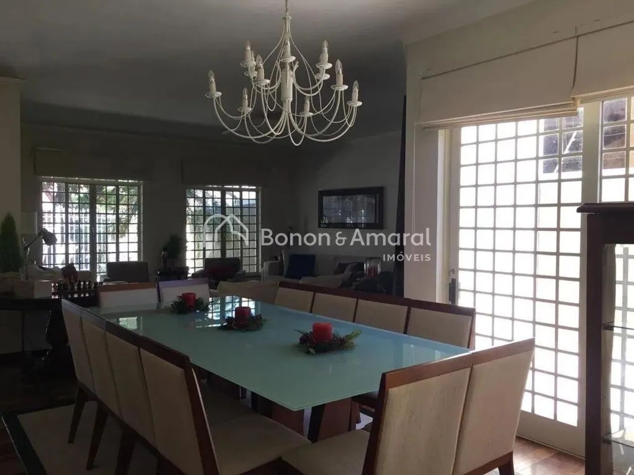 Excelente Casa Térrea com 4 Suítes e Lazer Completo em Barão Geraldo, Próxima à Unicamp!" - Foto 3