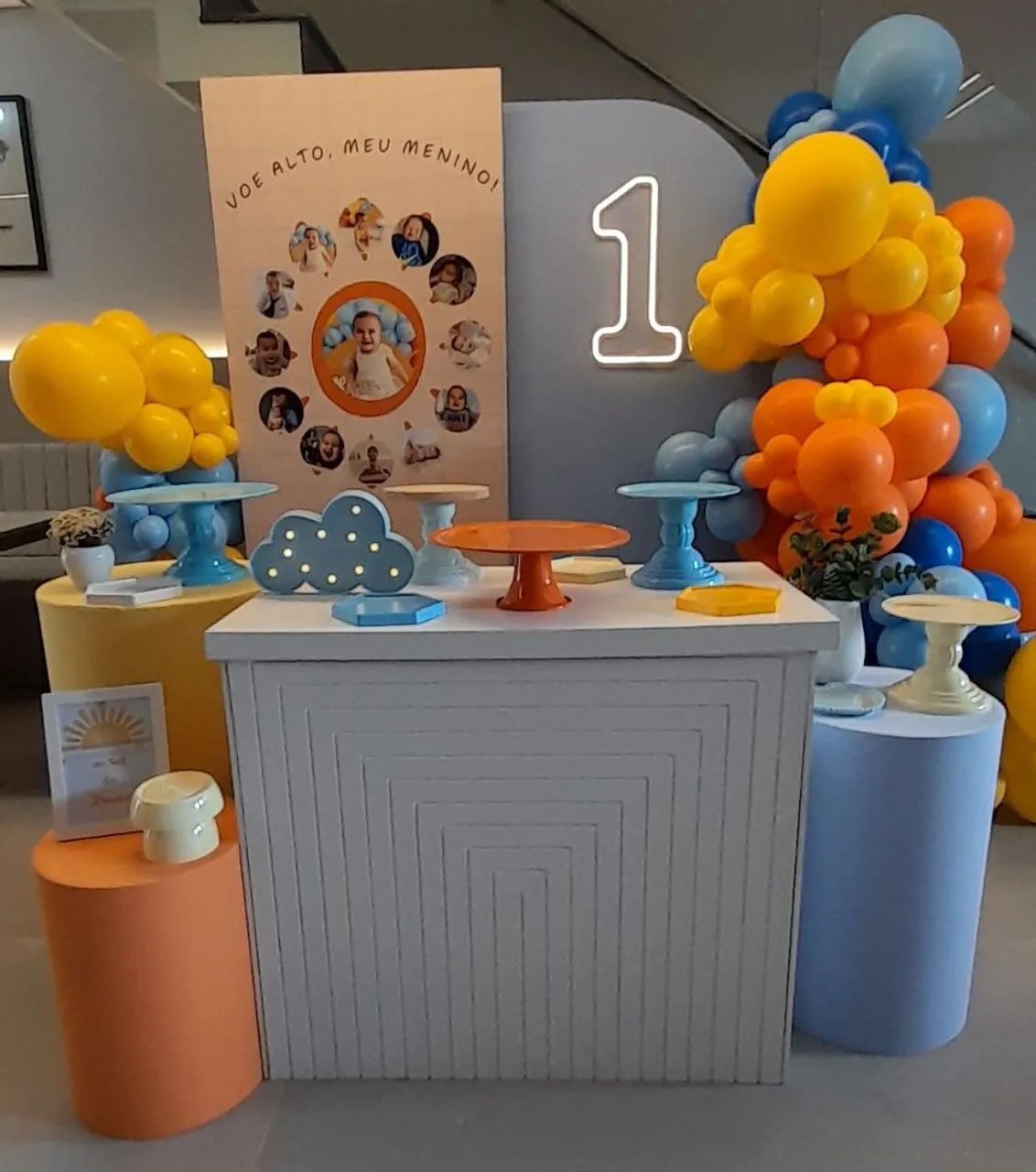Decoração para festa infantil  - Foto 3