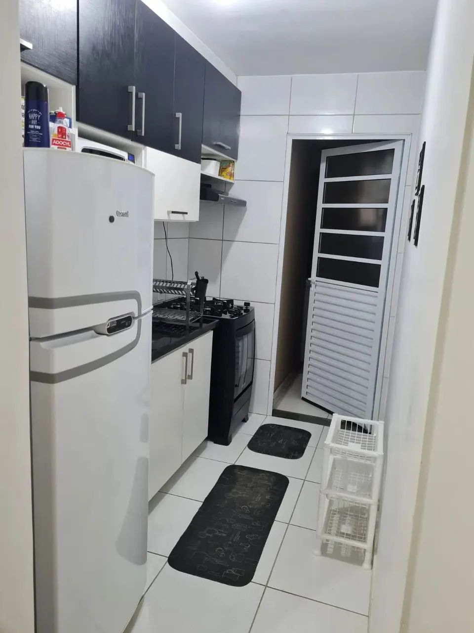 ÓTIMA casa TÉRREA no Condomínio BELLA VISTA para venda tem 43 m² com 2 quartos no Jardim L - Foto 4
