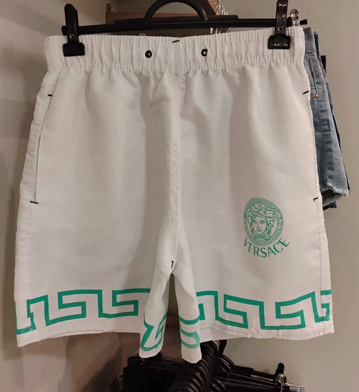 SHORT TACTEL BRANCO PARA O FINAL DO ANO - Foto 6