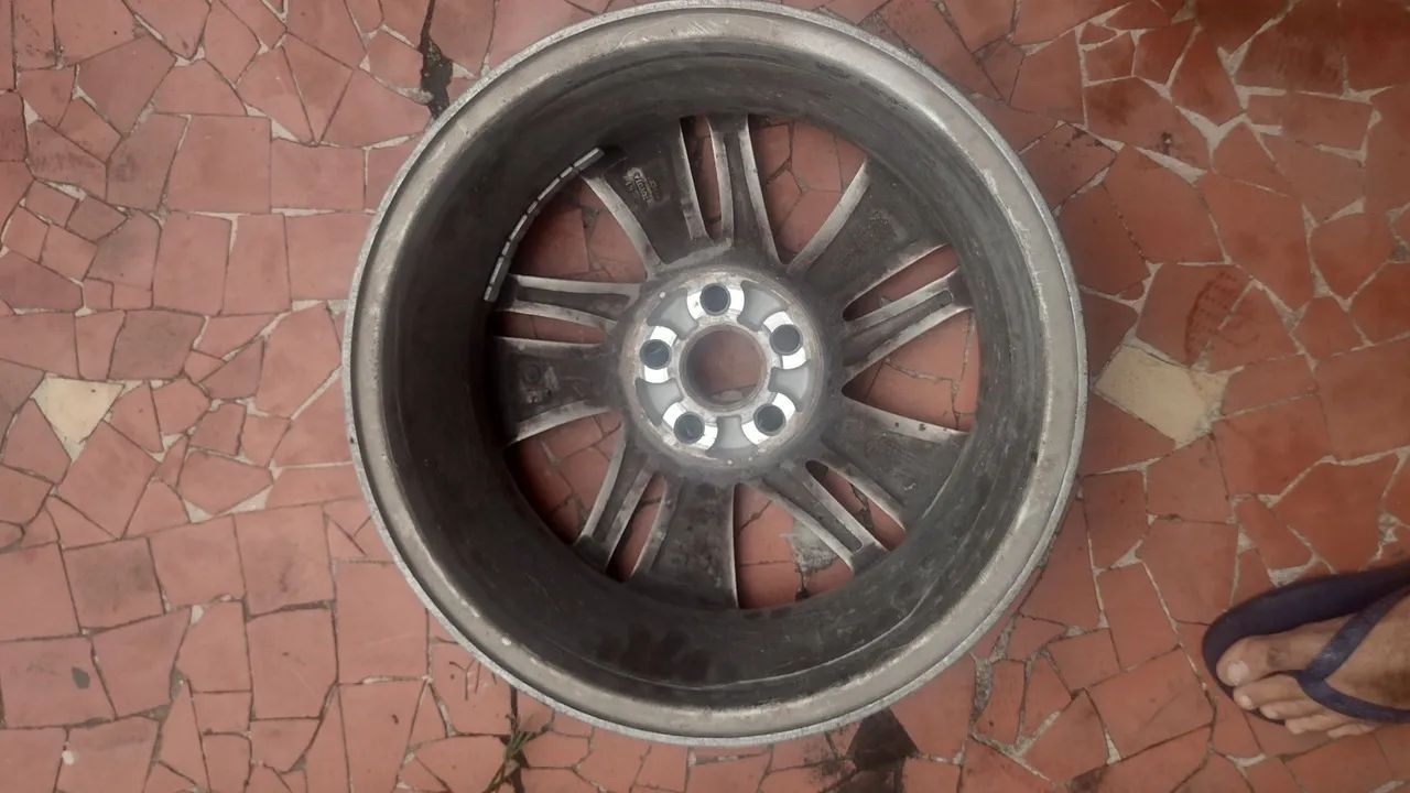 Aro Corolla Upper (uma unidade) - Foto 4