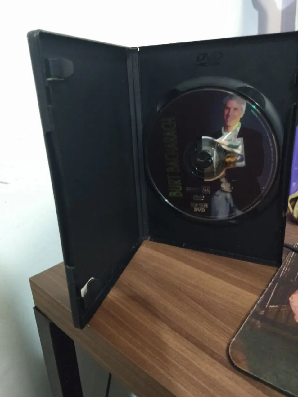 DVD Burt Bachara - One Amazing Night - Foto 2