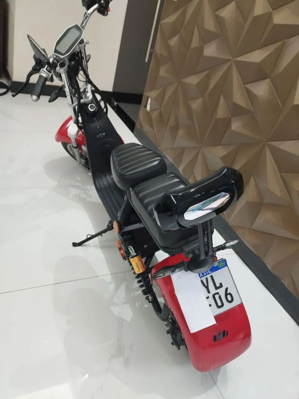Scooter elétrica 22/22 - Foto 4