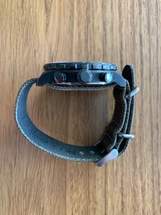 Relógio Citizen Eco-Drive Cronógrafo - Foto 2