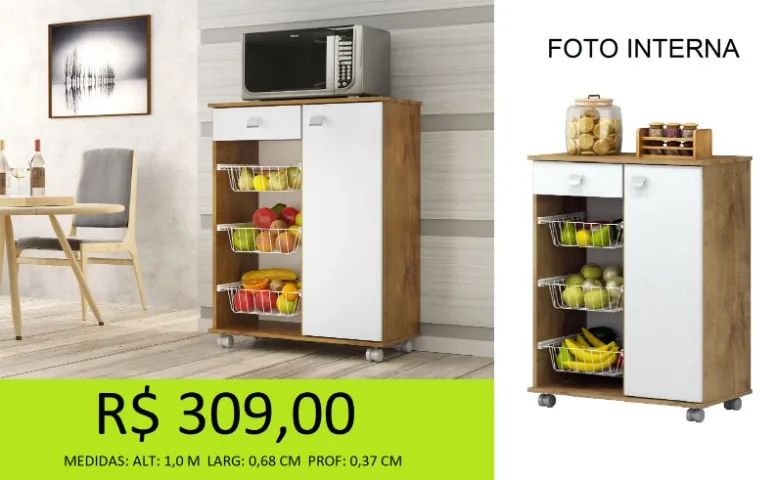 Fruteira - aproveite 