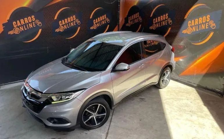 HONDA / HR-V EXL 1.8 FLEXONE 16V 5P AUT. CARRO EXTRA - Foto 2