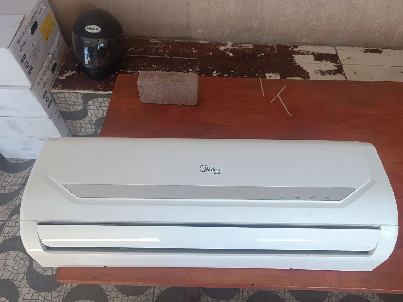 Ar Condicionado Midea 9.000 BTUs
