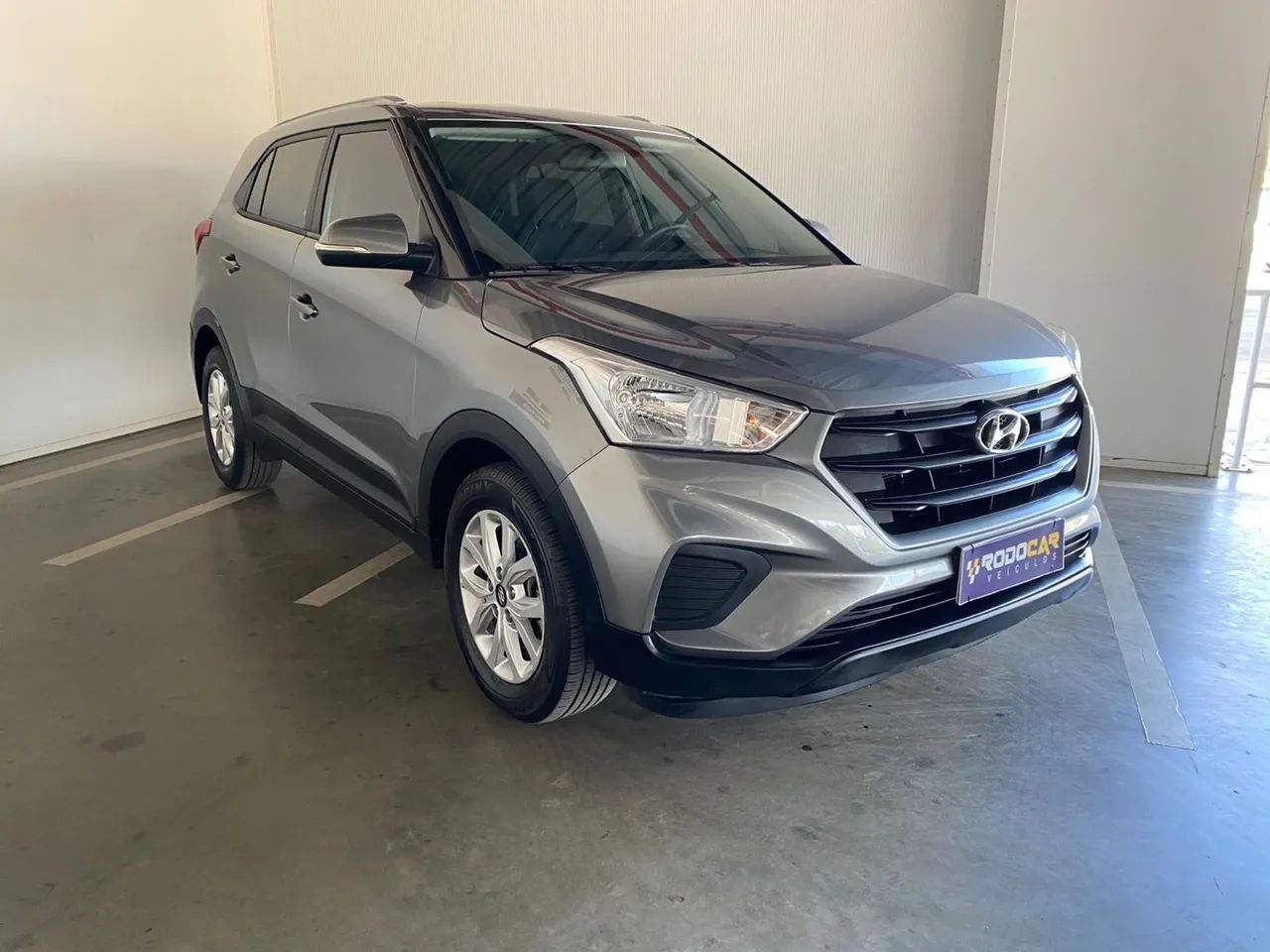 Creta Automática IMPECÁVEL  - Foto 5