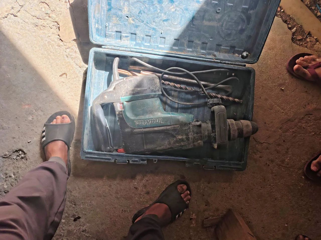 Martelo rompedor  - Foto 3