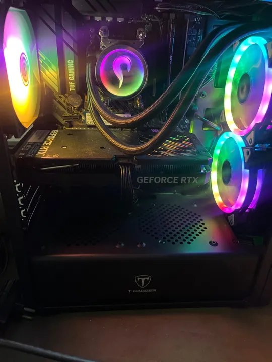PC GAMER RYZEN 9