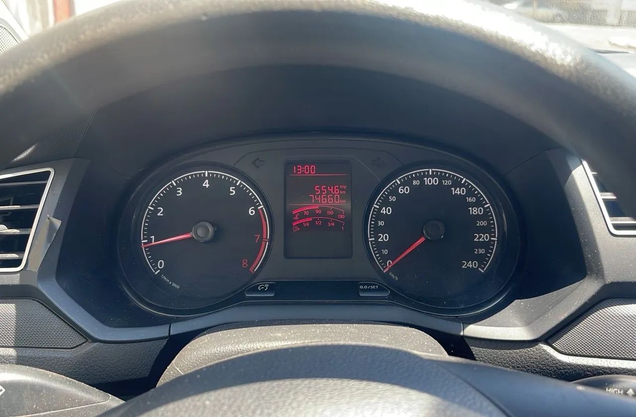 Volkswagen Gol Geração VII 1.6 8V Flex Mec. 4P 2021 - Foto 3