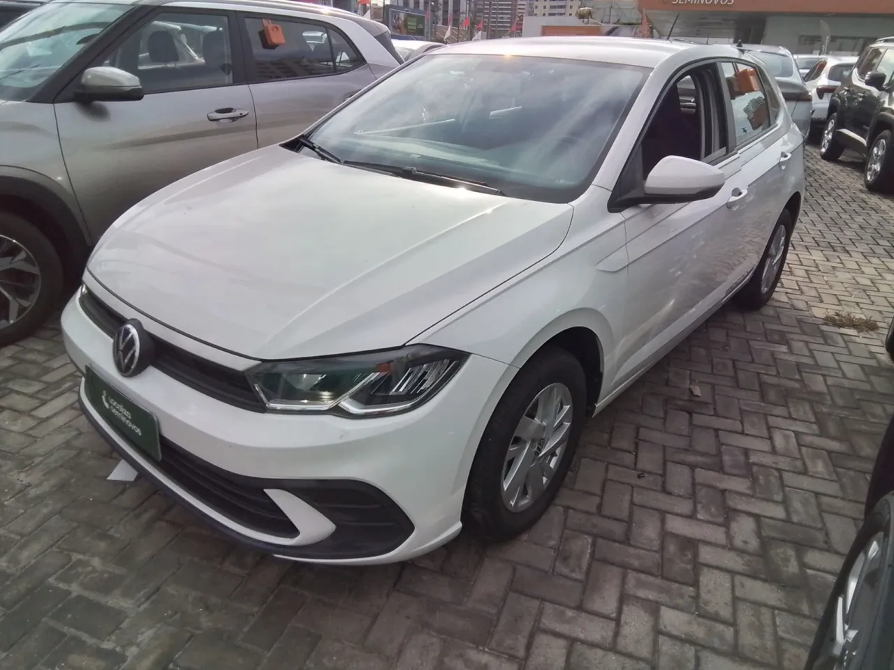 Volkswagen Polo 2024 1.0 mpi manual