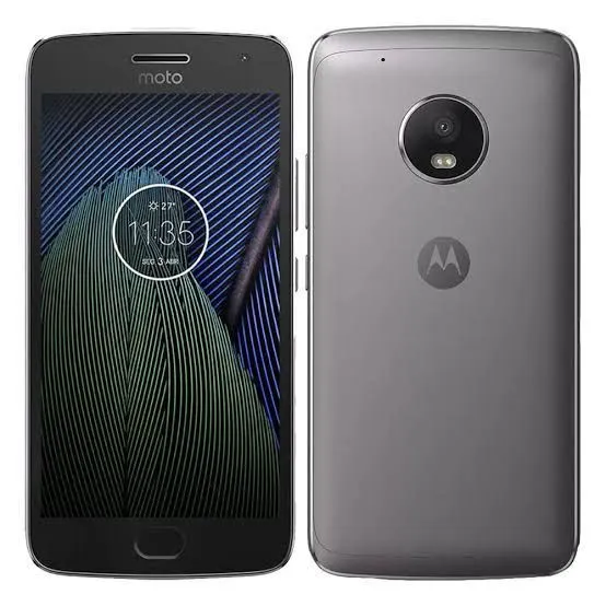 Motorola Moto G5