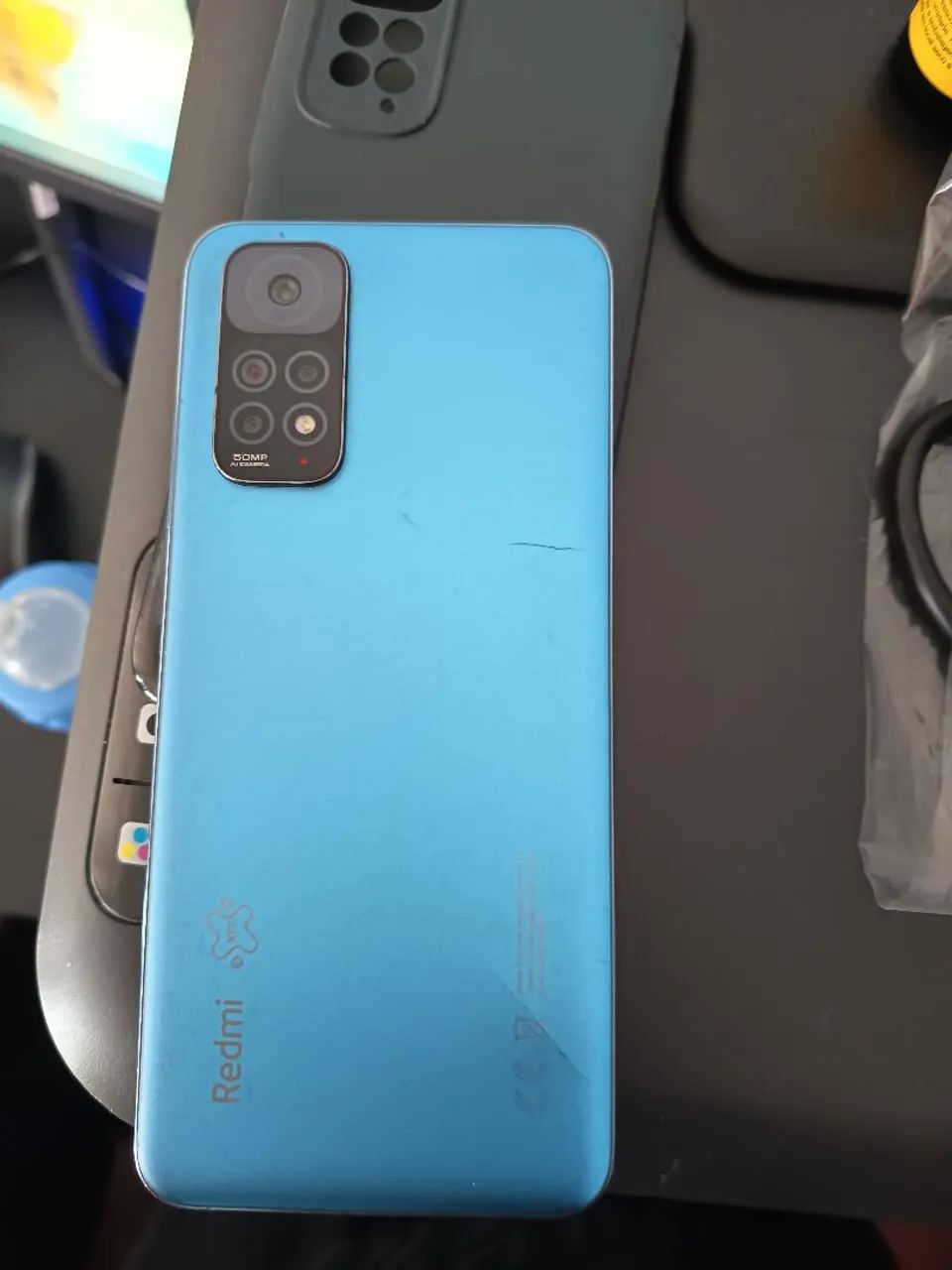 Redmi Note 11 128g azul