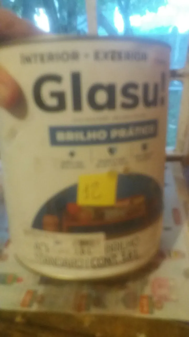 Glasu Interior Exterior Palha