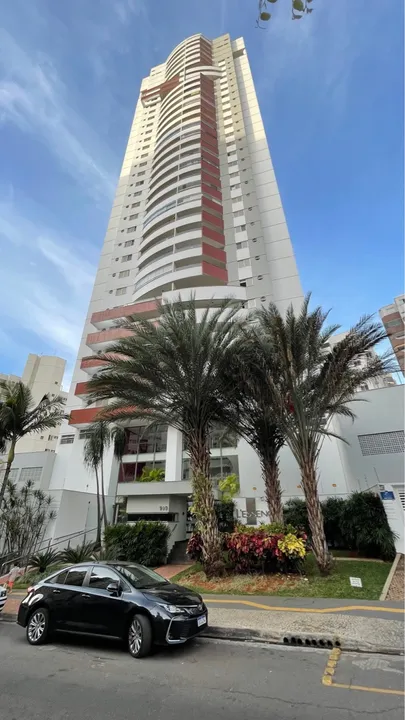 Alugo mobiliado Apartamento Bueno - Residencial LEssence Suíça
