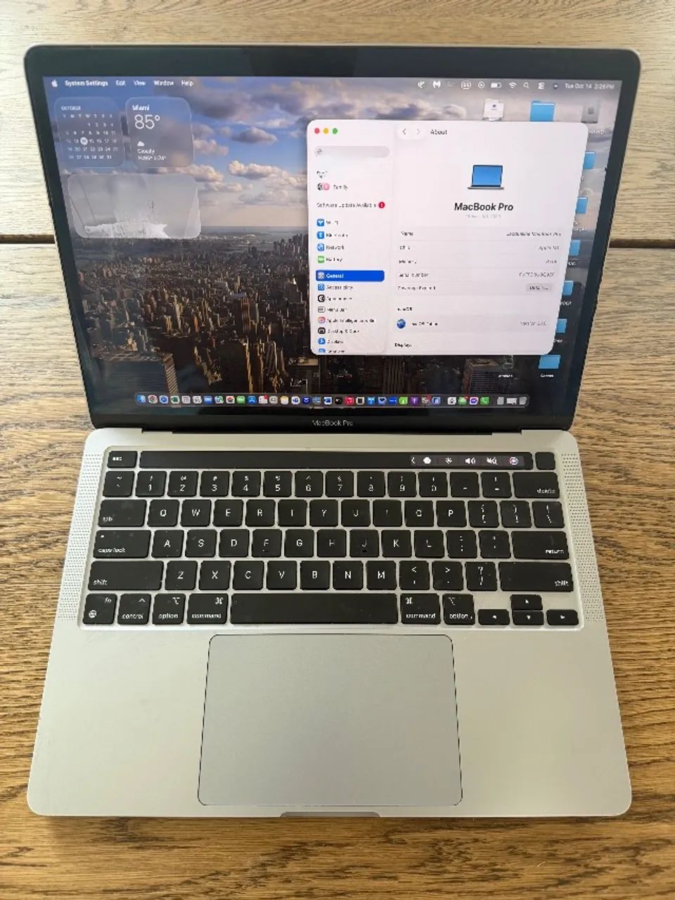 MACBOOK PRO 13