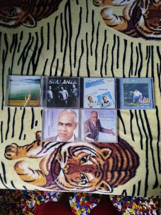 Coleção de CDs Musicais gospel  - Foto 3