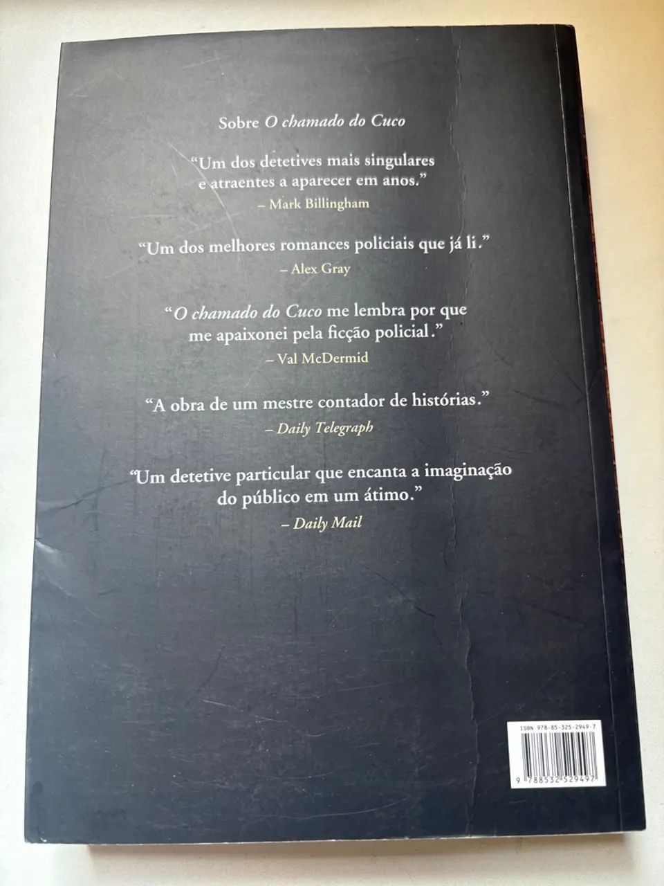 Livro O Bicho da seda - Foto 2