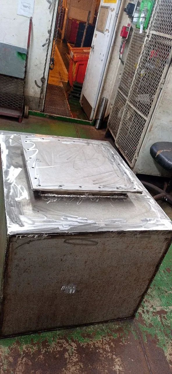 Soldador/Caldereiro industrial Shooping Jacarepaguá RJ - Foto 4