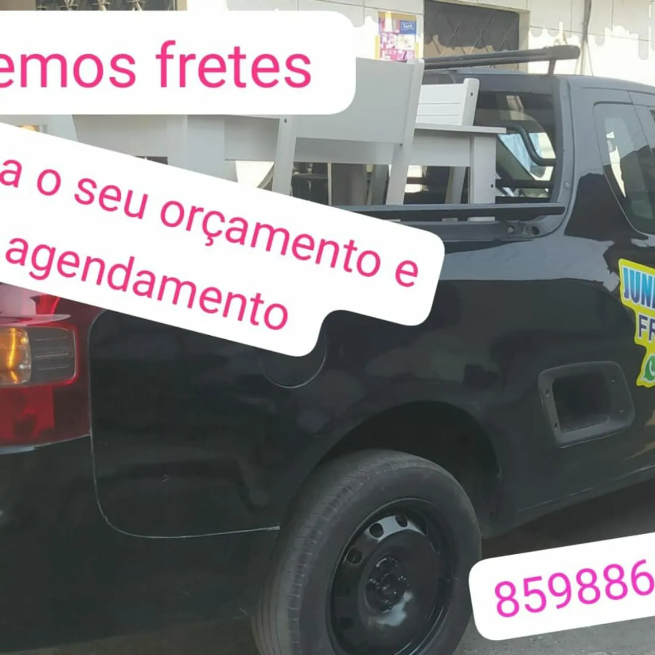 Fretes *22 junior