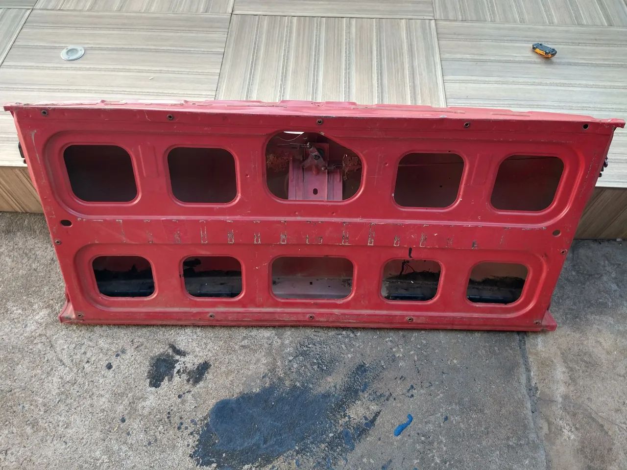 Porta Traseira Saveiro - Foto 4