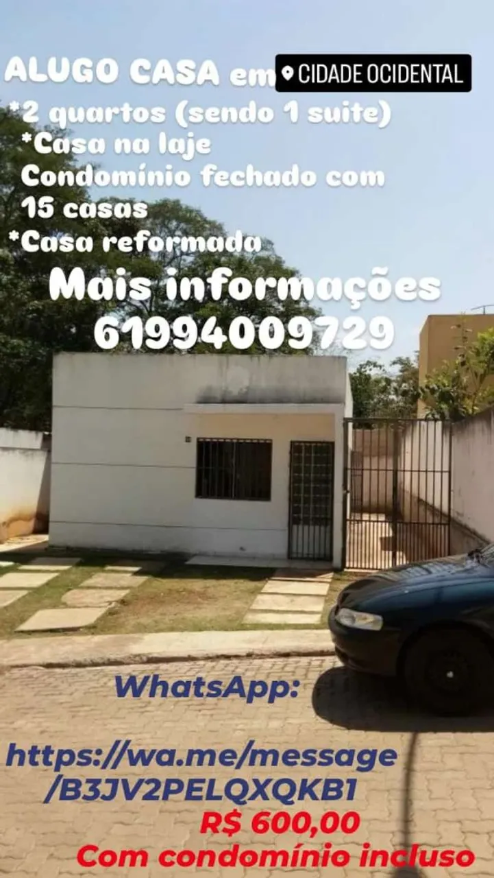 Casa ocidental Park 
