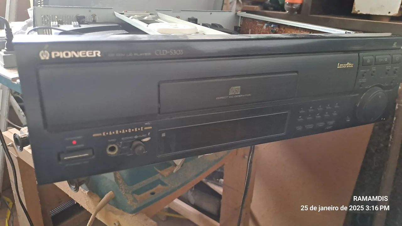 laserdisc