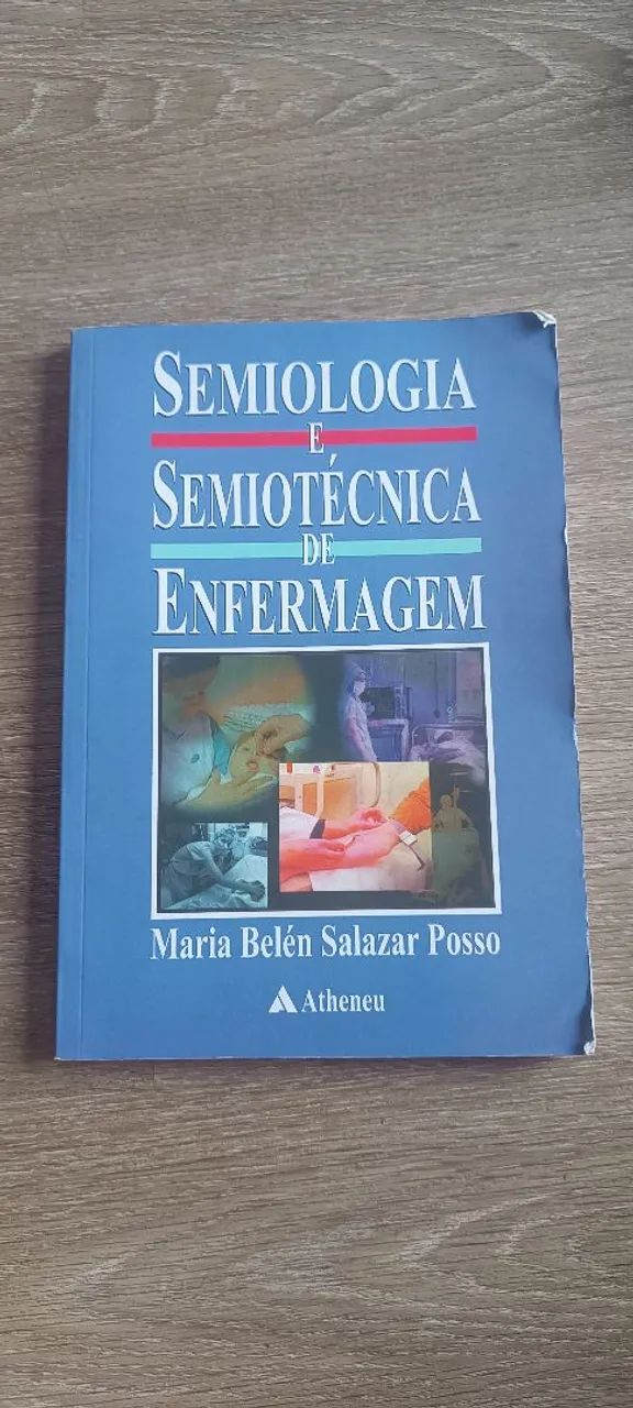 Livro Enfermagem - Foto 3
