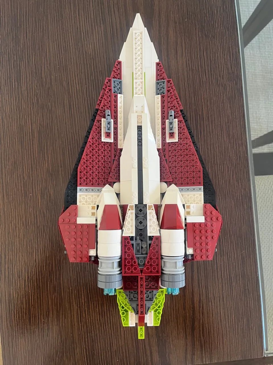 Lego Star Wars UCS Obi wan Starfighter- Delta 7 - Foto 4