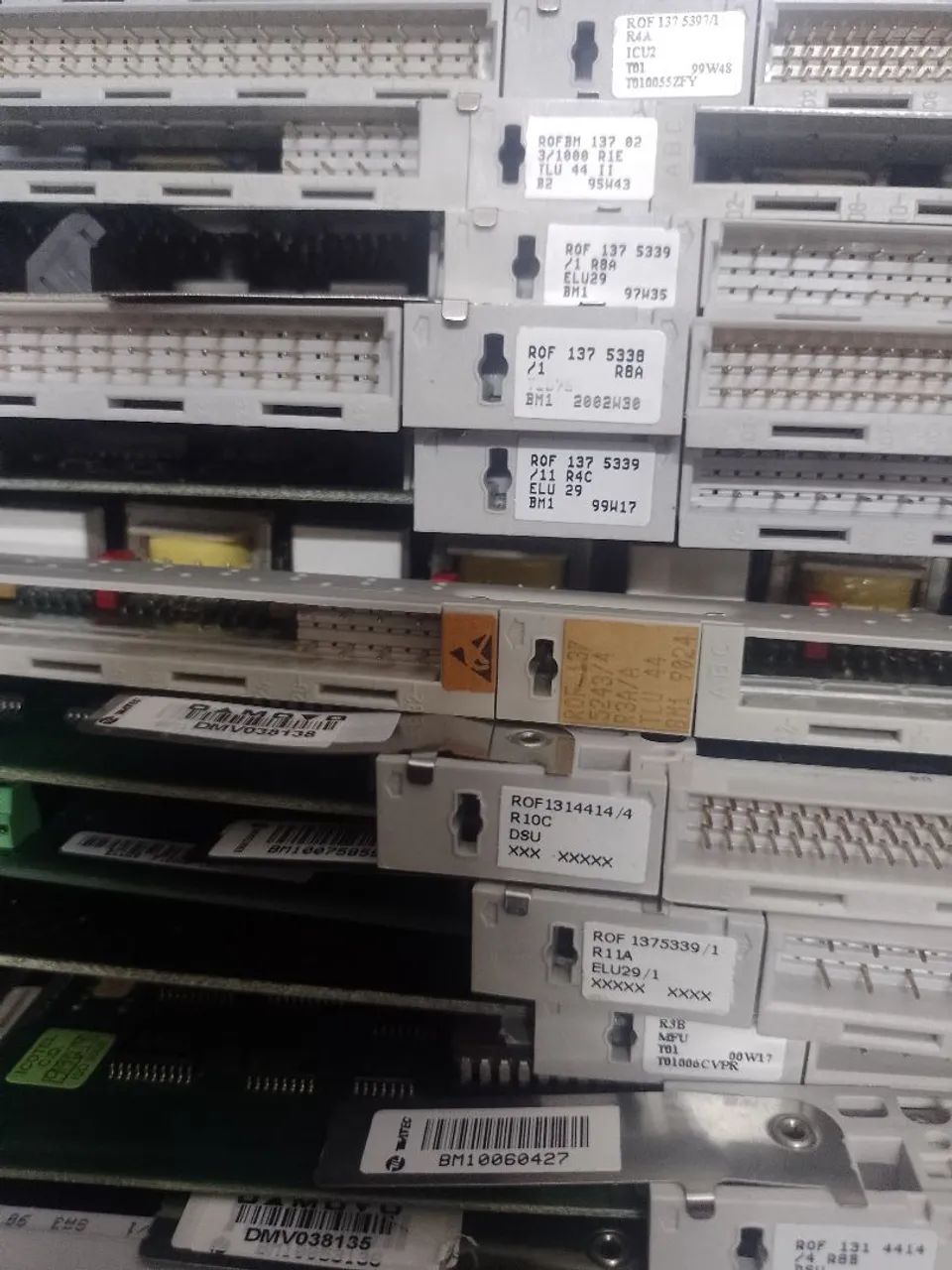 Placa Cartão PABX MD-110 ERICSSON  - Foto 3