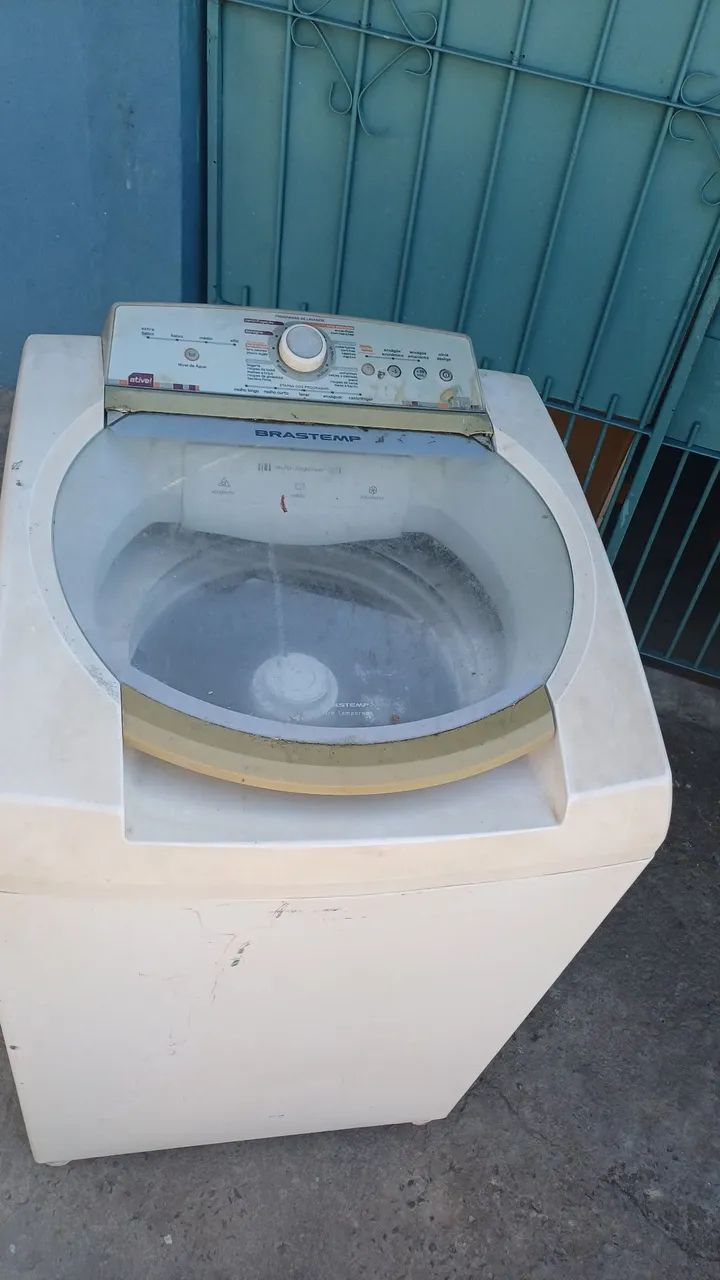 Lavadora Brastemp 11kg  - Foto 5