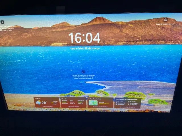 Monitor Gamer Acer Full Hd 23,6 165hz 1,0ms Kg241q (Usado) - Foto 2