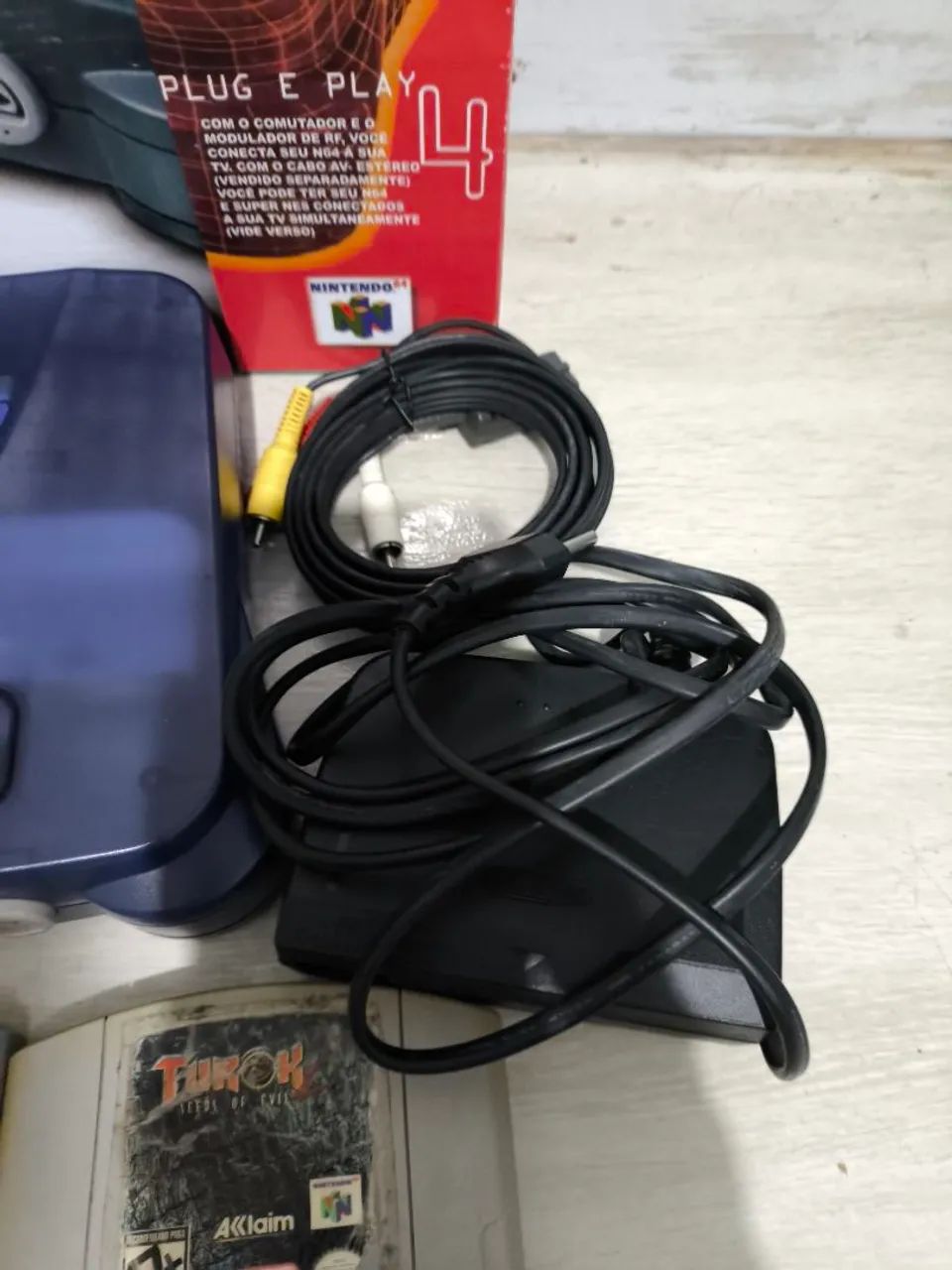 Nintendo 64 uva - Foto 4
