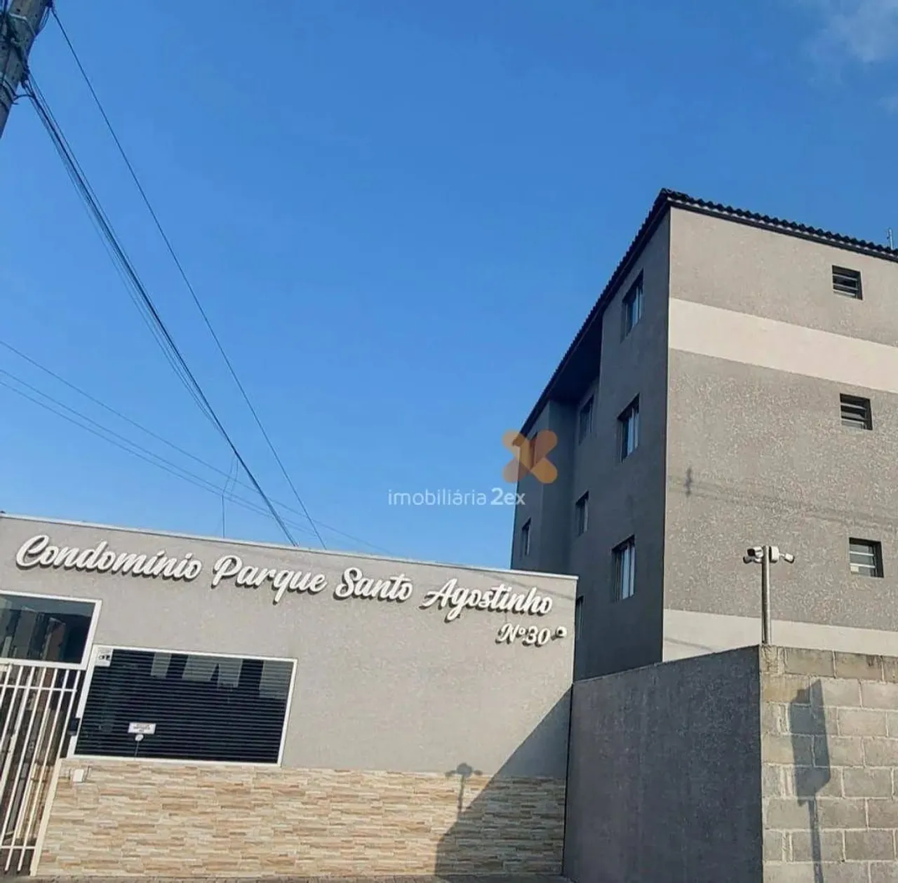 Apartamento com 2 dormitórios à venda, 44 m² por R$ 235.000,00 - Ouro Fino - São José dos