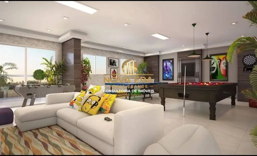 Sofisticado, Guilhermina- 3 Dormts Entrada a partir de 300 Mil, Lazer Completo - Foto 7