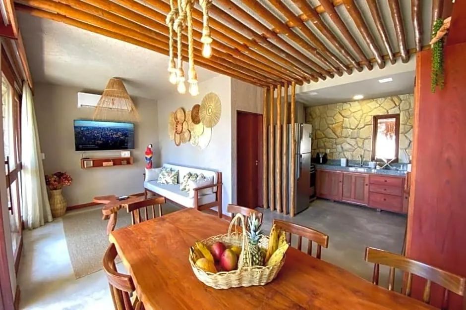 Linda casa na Praia do Patacho a 60m da praia! - Foto 3