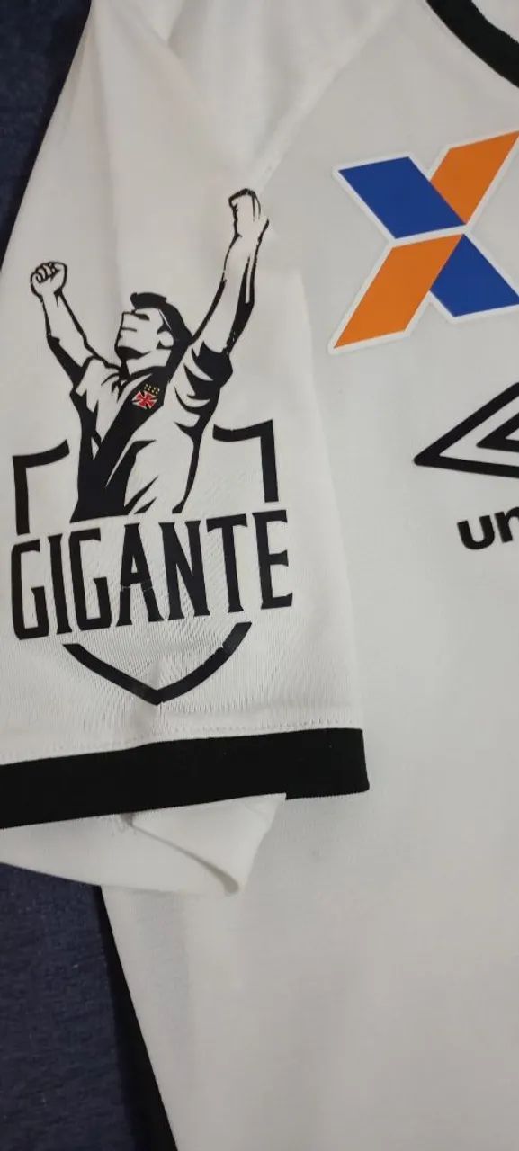 Camisa Vasco umbro 2017(jogador) - Foto 4