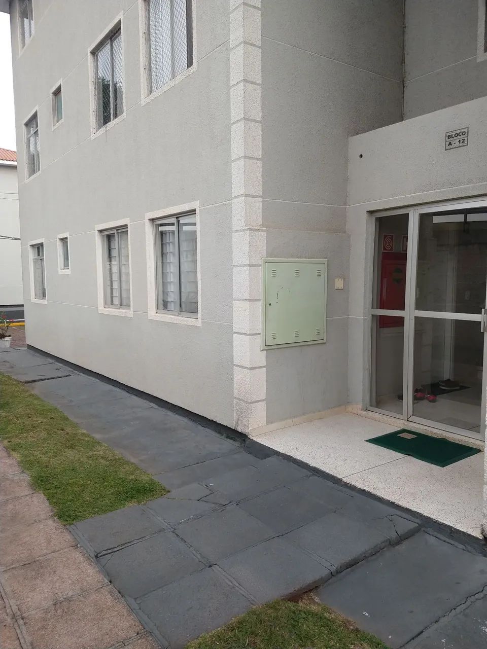 Apartamento 3 Quartos semi mobiliado - Uberaba - 57m² - Foto 5